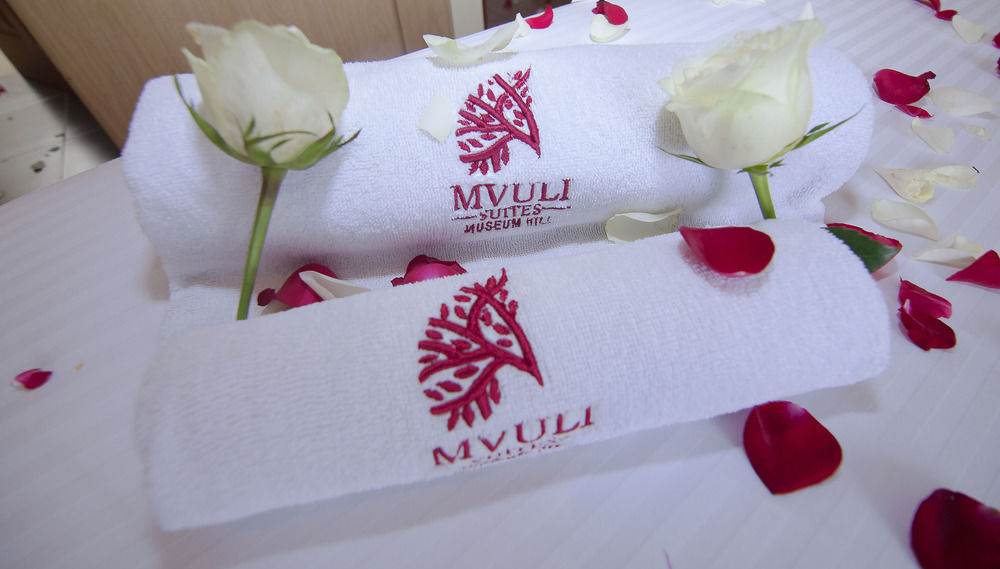 Mvuli Suites 나이로비 외부 사진
